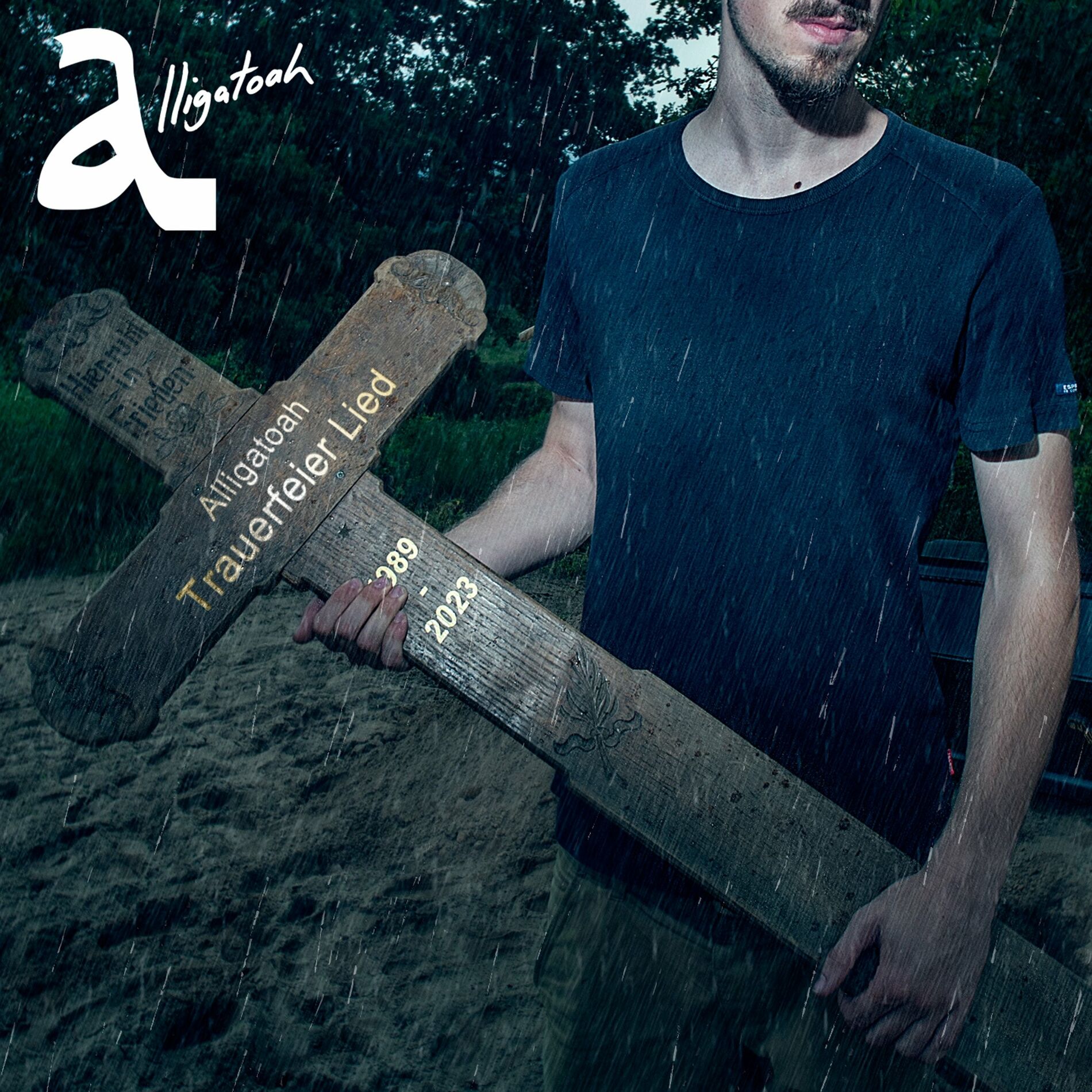 Album cover of Trauerfeier Lied