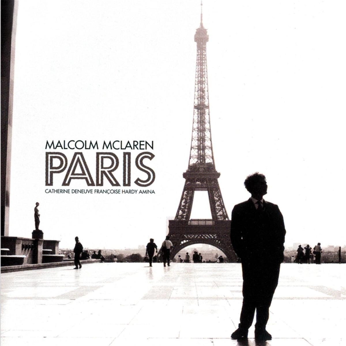 Album cover of Paris