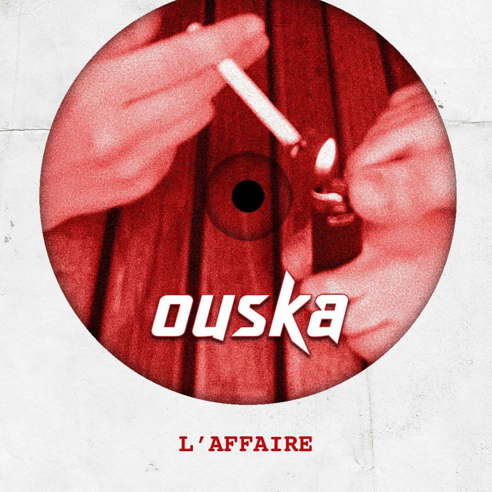 Album cover of L'affaire