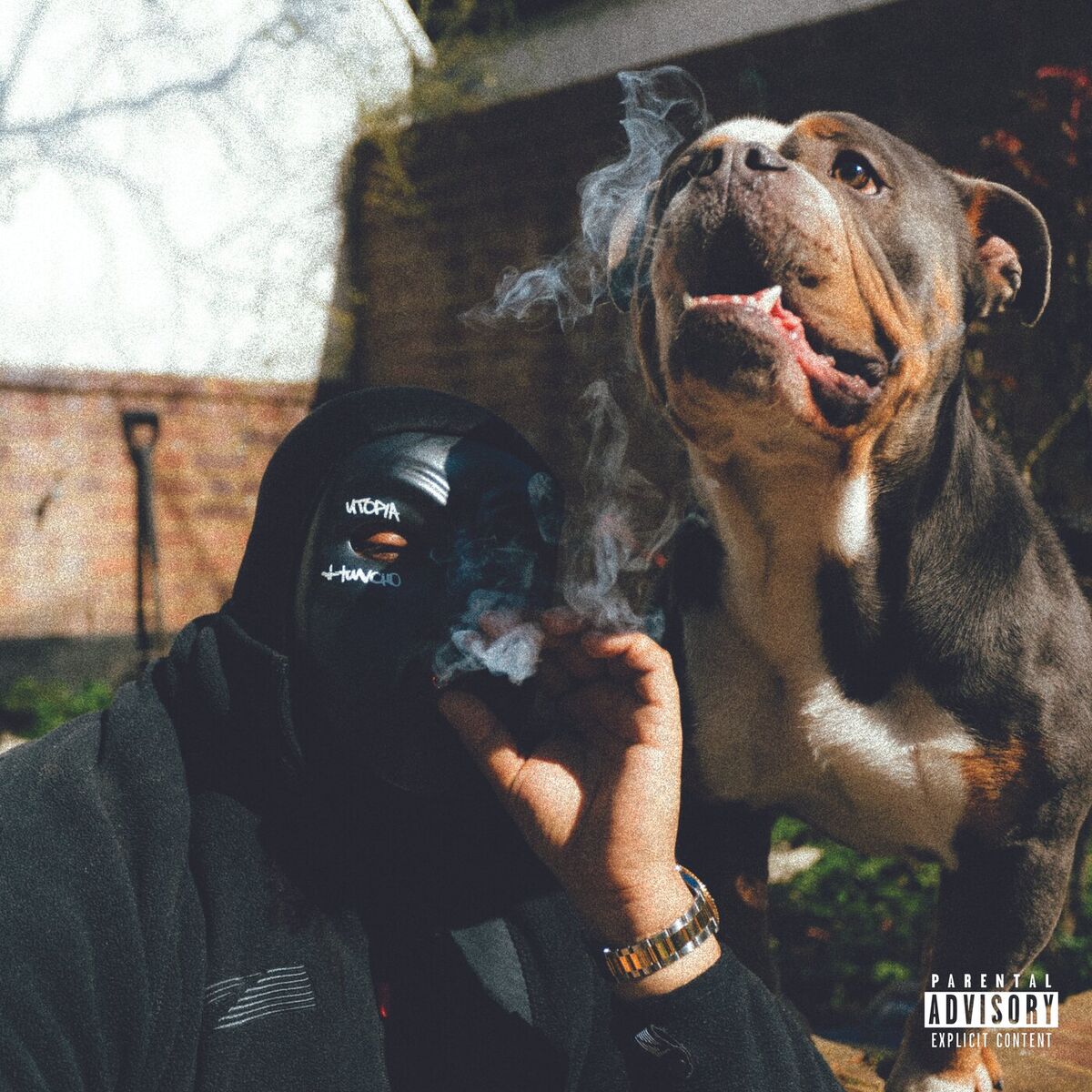 Album cover of crazy titch