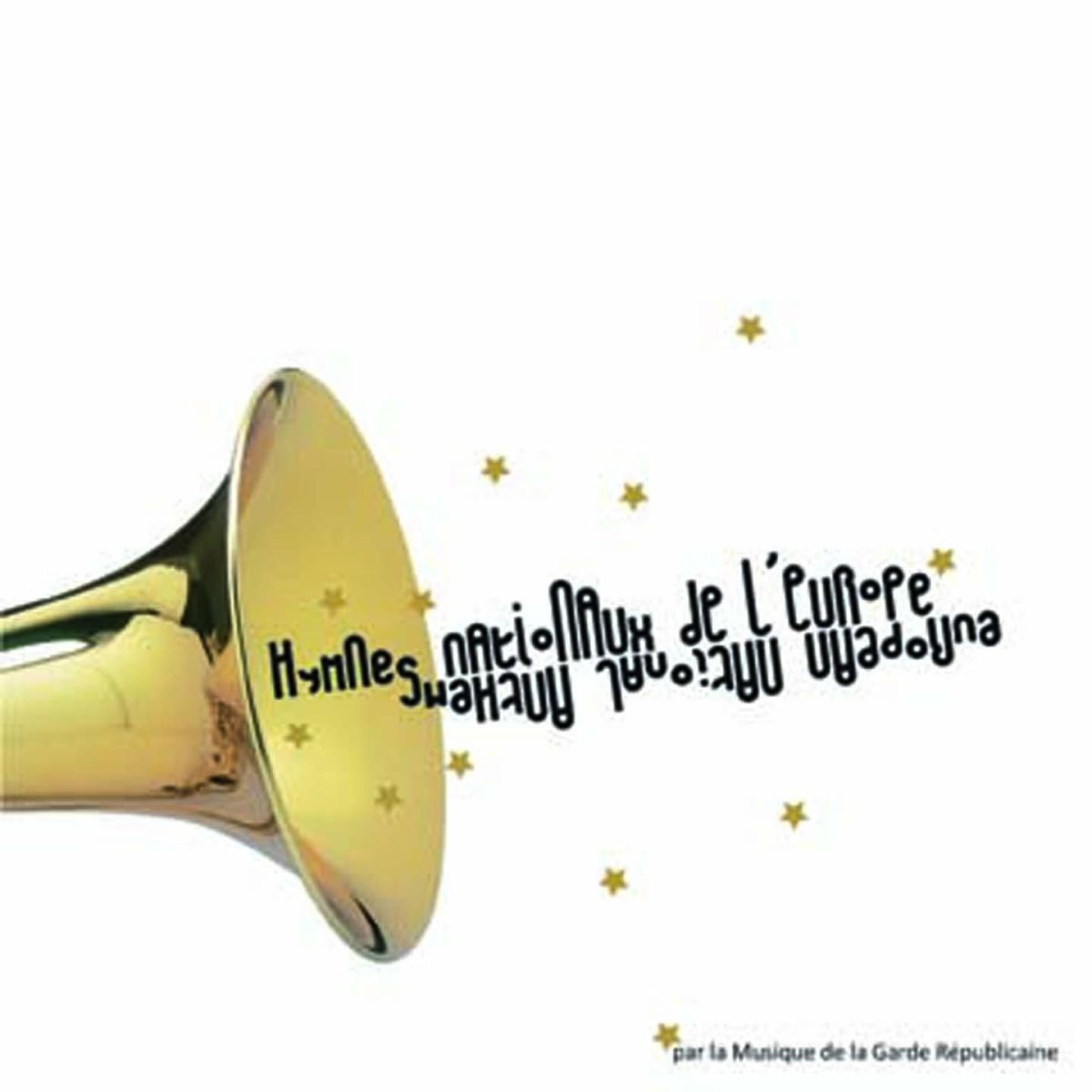 Album cover of Hymnes Nationaux de l'Europe