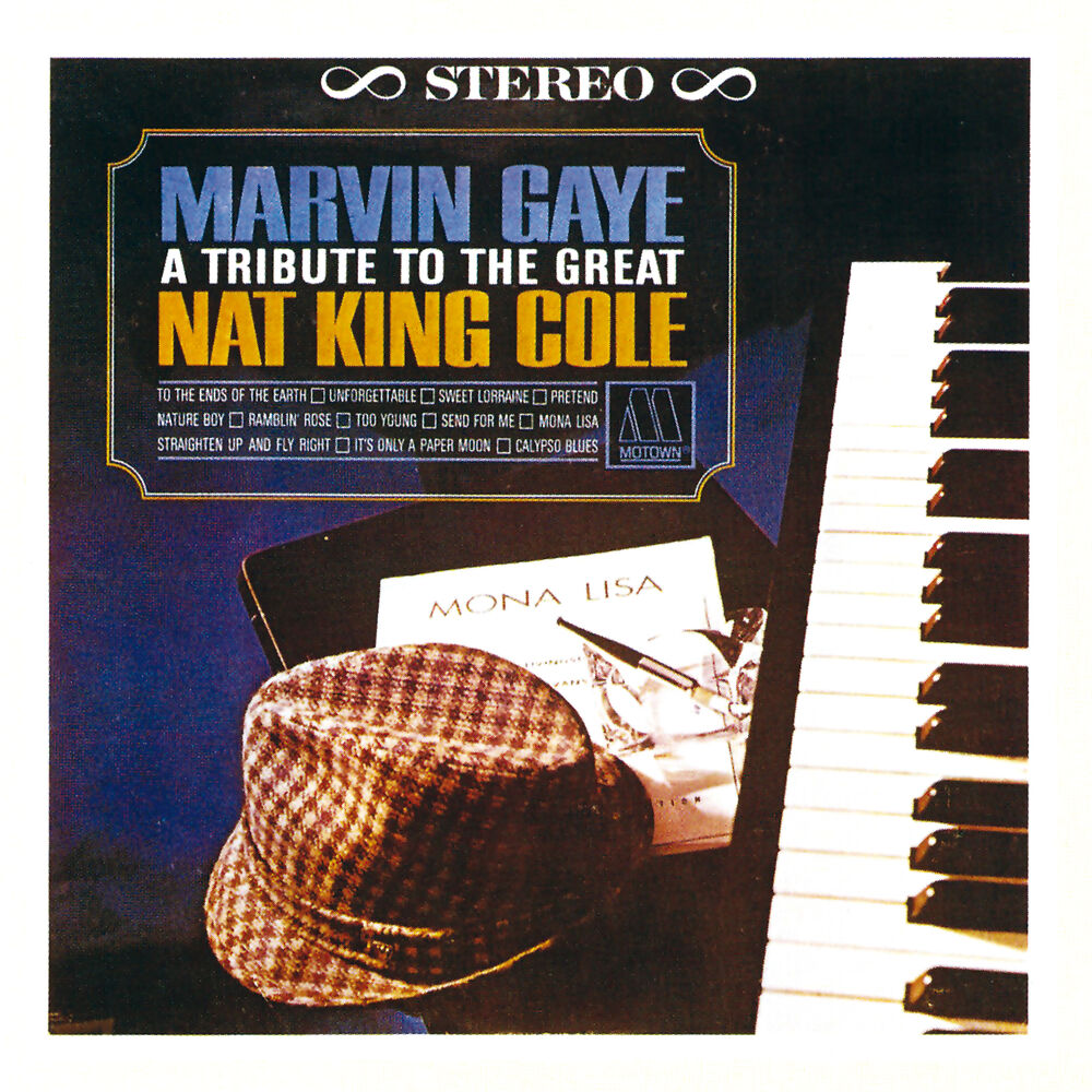 Picture of A Tribute To The Great Nat King Cole