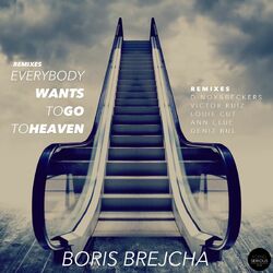 Cover of EVERYBODY WANTS TO GO TO HEAVEN