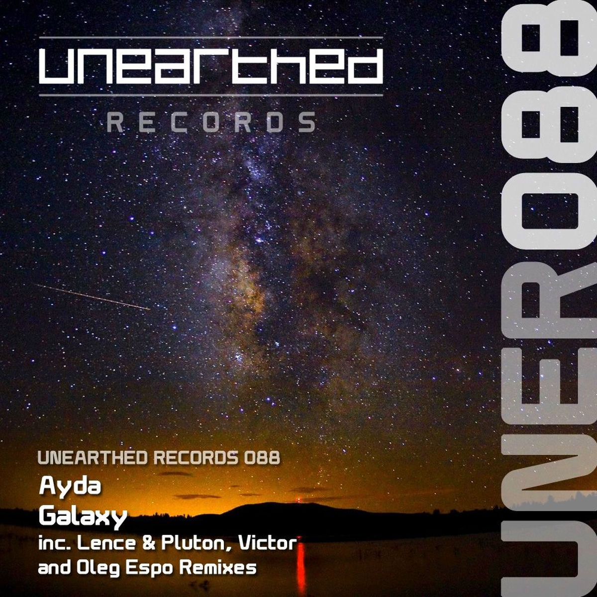 Album cover of Galaxy