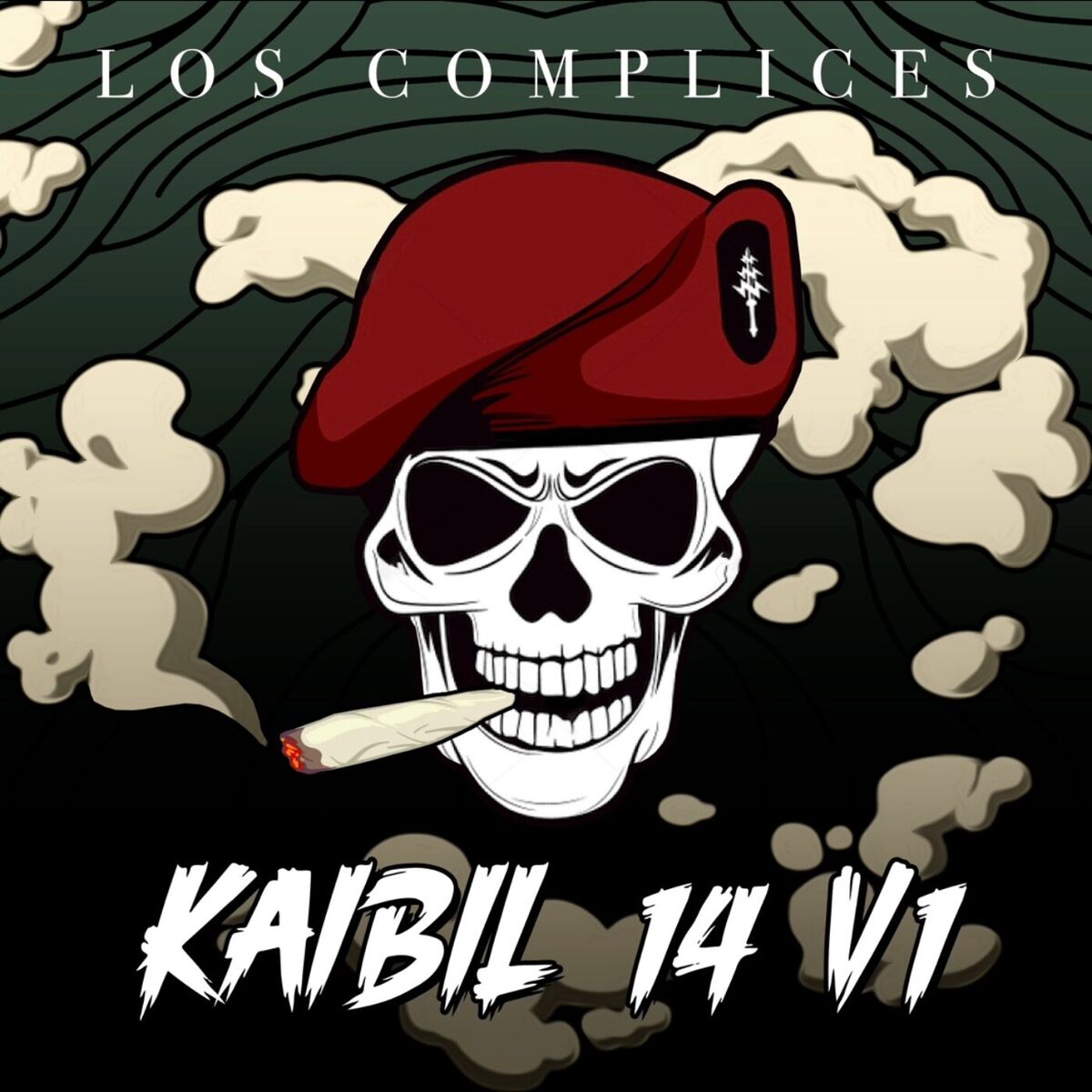 Album cover of KAIBIL 14 V1