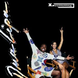 Cover of Levitating (feat. DaBaby)