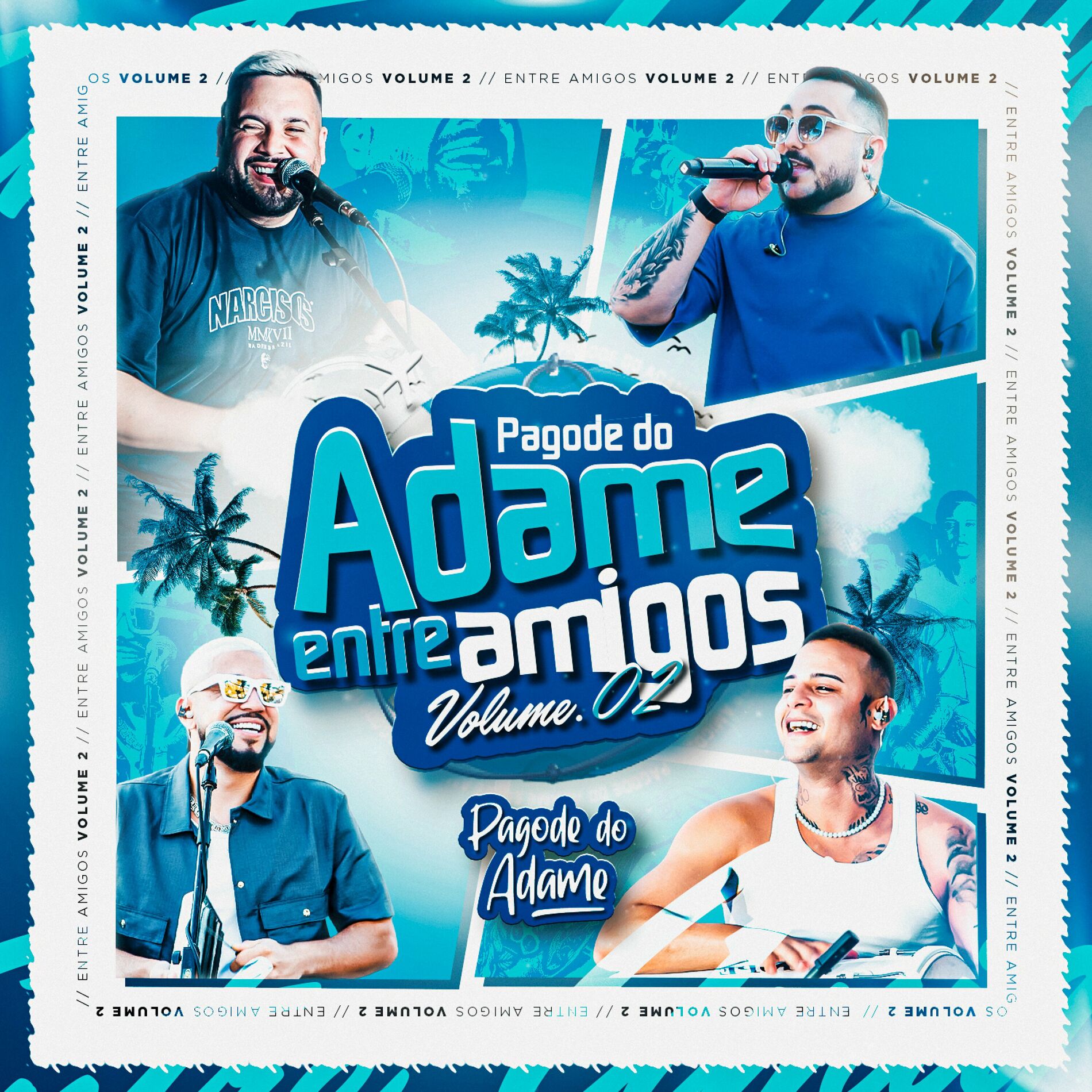 Album cover of Deixa o Sonho nos Levar / Um Dia, um Adeus / Desafio