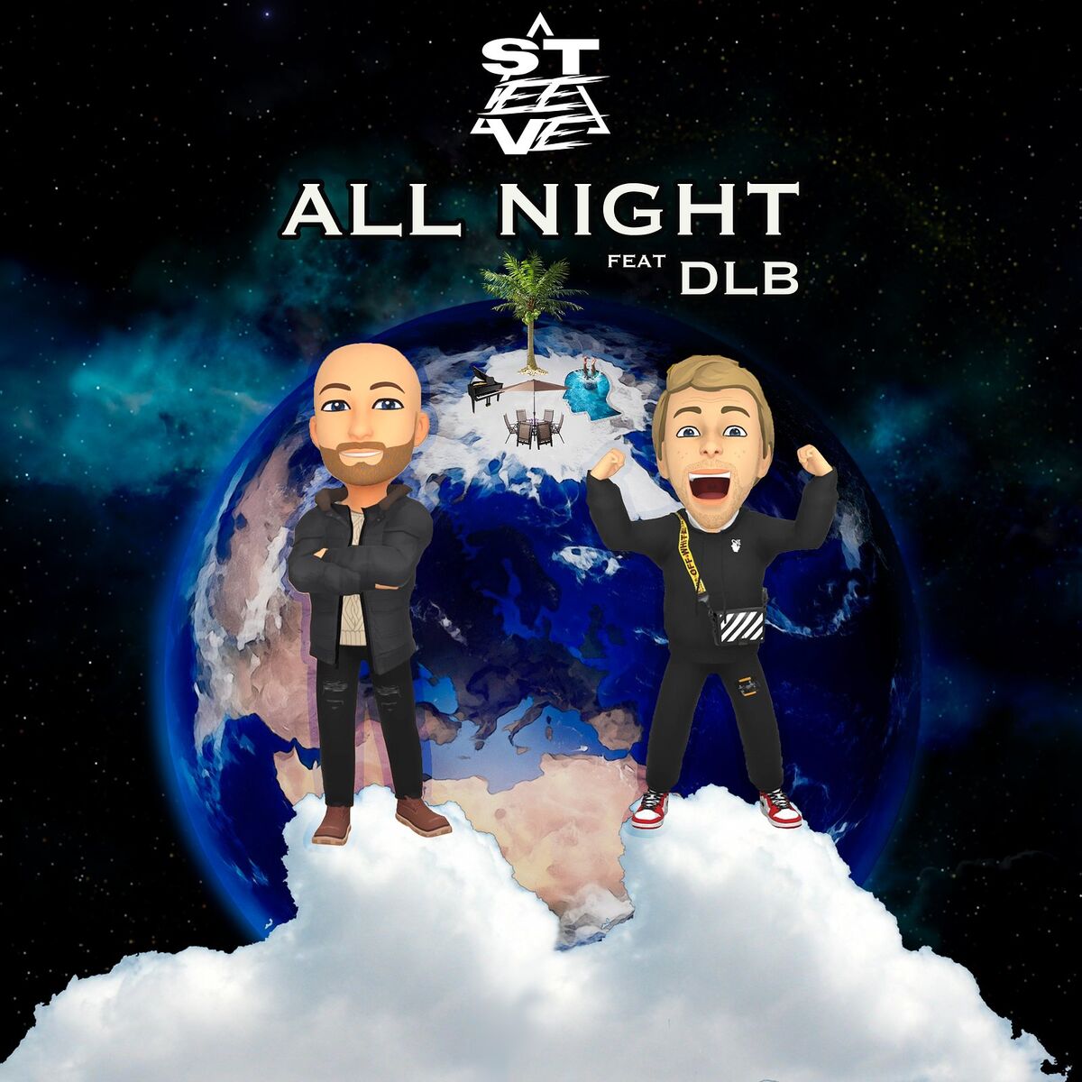 Album cover of All Night