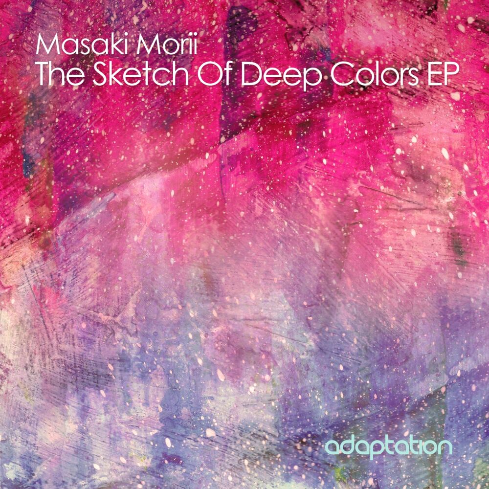 Picture of The Sketch of Deep Colors EP