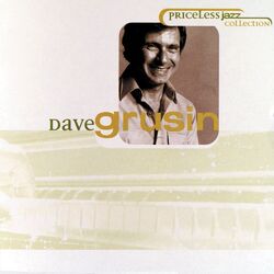 Cover of Priceless Jazz 28 : Dave Grusin