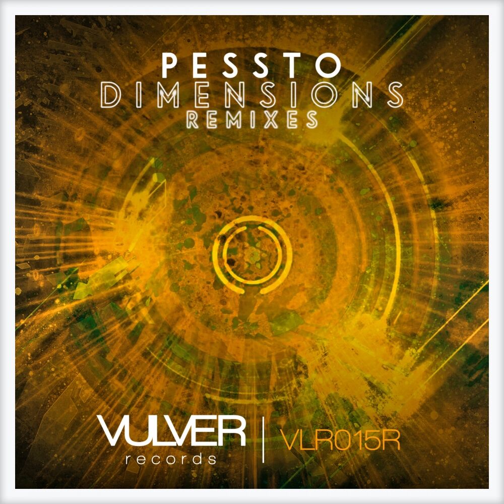 Picture of Dimensions (Remixes)
