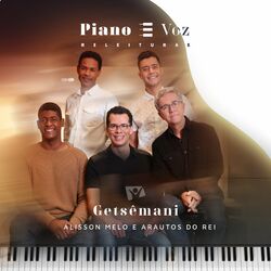Cover of Getsêmani