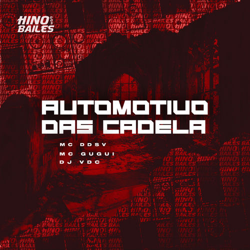 Automotivo das Cadela