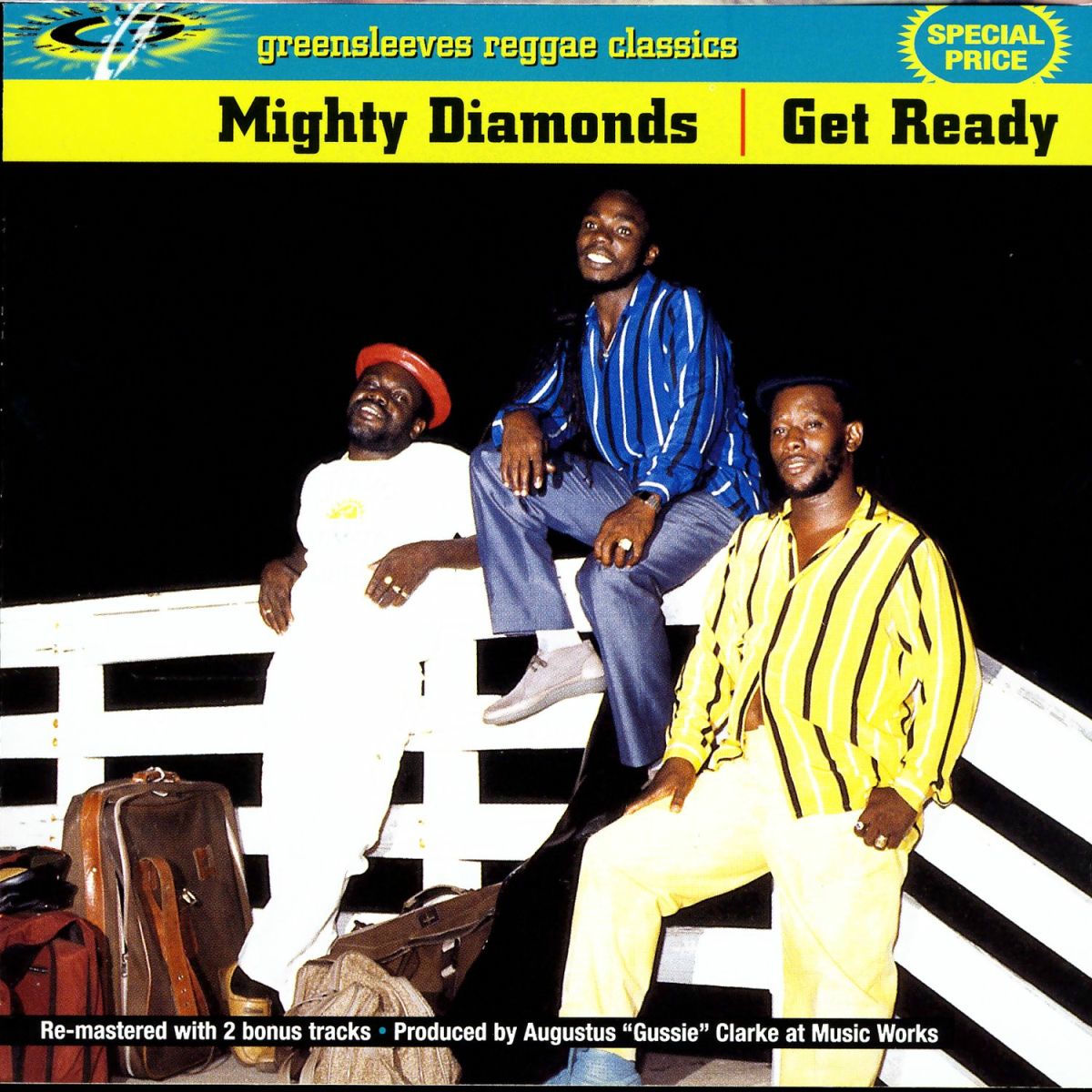 Album cover of Get Ready