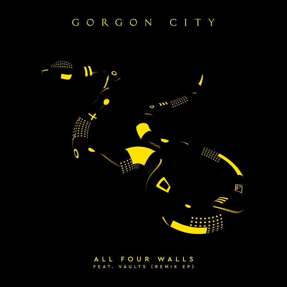 Picture of All Four Walls - EP (Remixes)