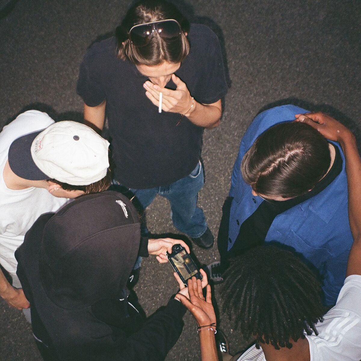 Album cover of Channel 5