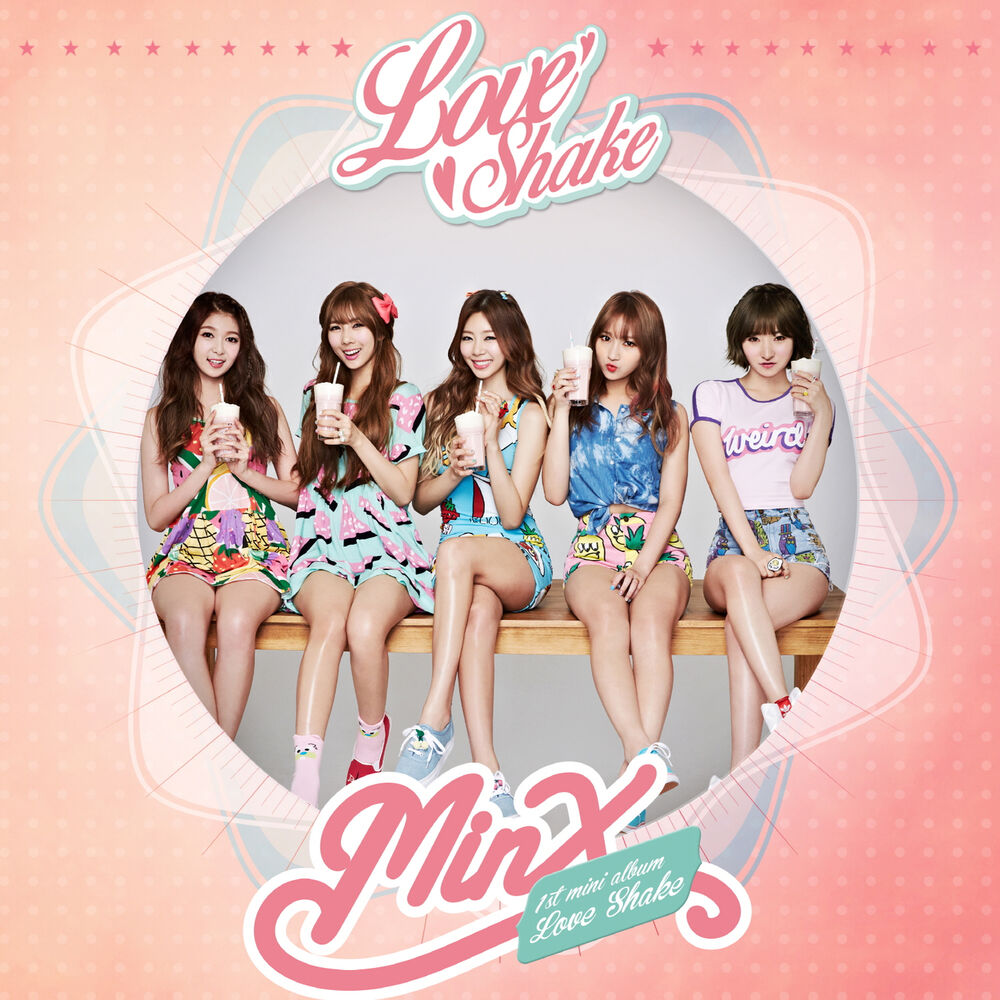 Picture of Love Shake