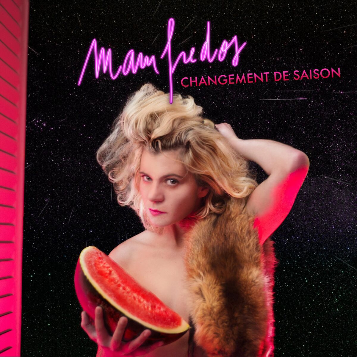 Album cover of Changement de saison