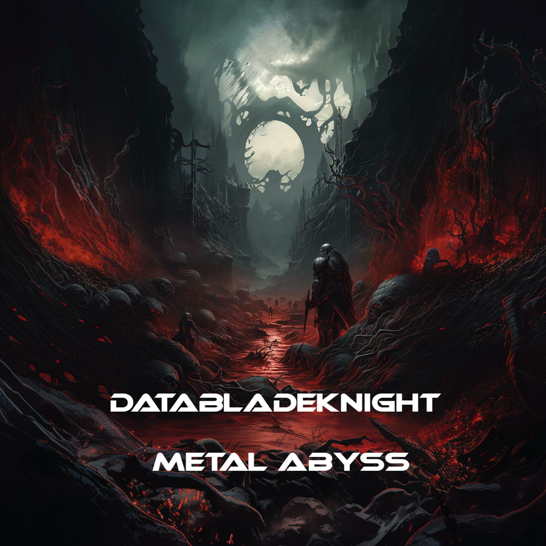 Album cover of Metal Abyss