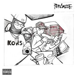 music cover