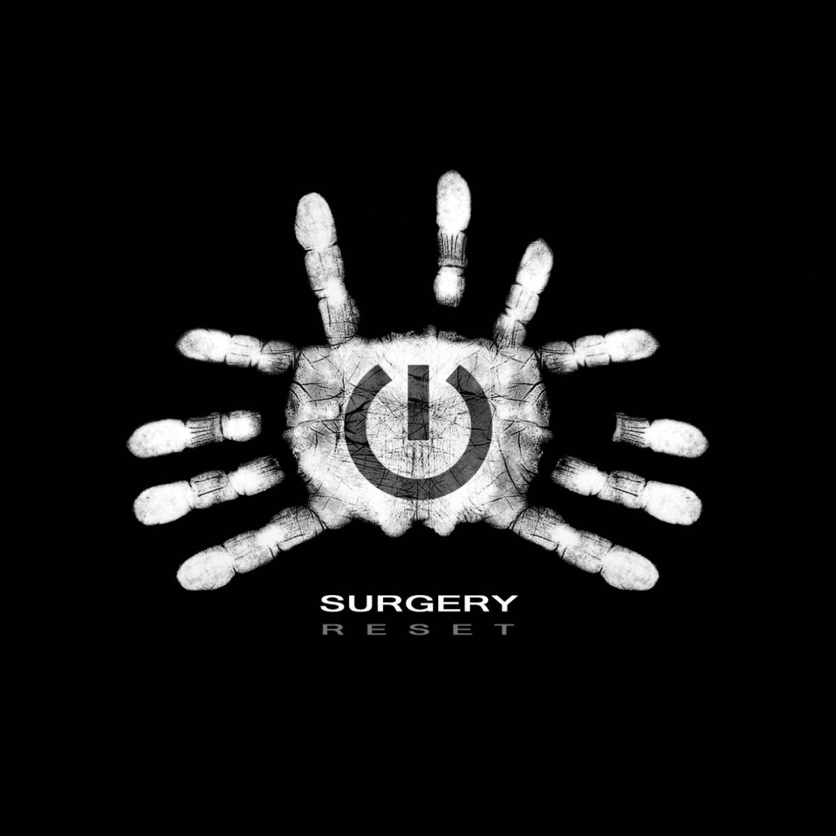 Album cover of Reset