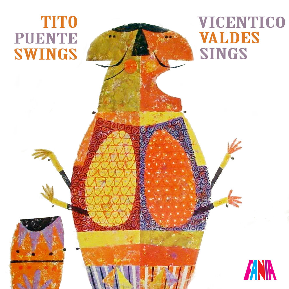 Picture of Tito Puente Swings & Vicentico Valdés Sings