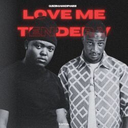 Cover of Love Me Tender