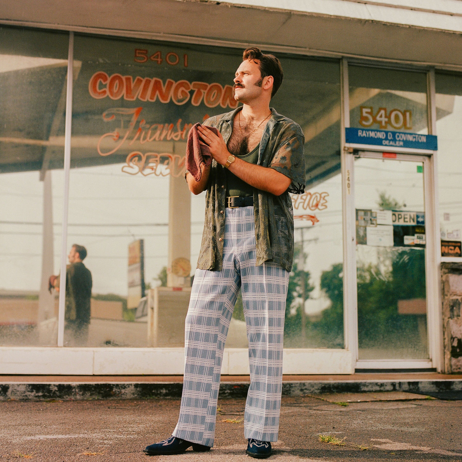Album cover of Drive South