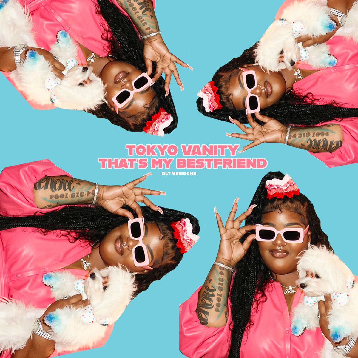 Album cover of That's My Best Friend (Alt Versions)
