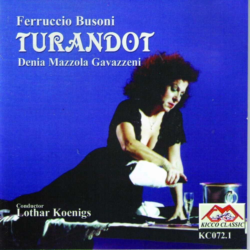Picture of Ferruccio Busoni : Turandot