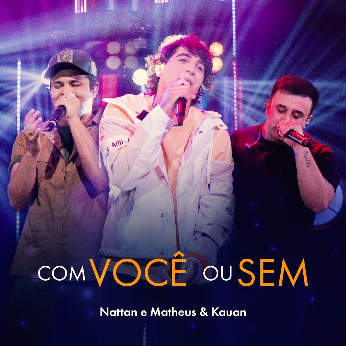 Album picture of Com Você ou Sem