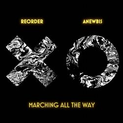 Cover of Marching All The Way