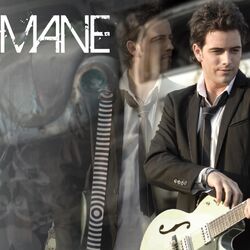 Cover of Mane
