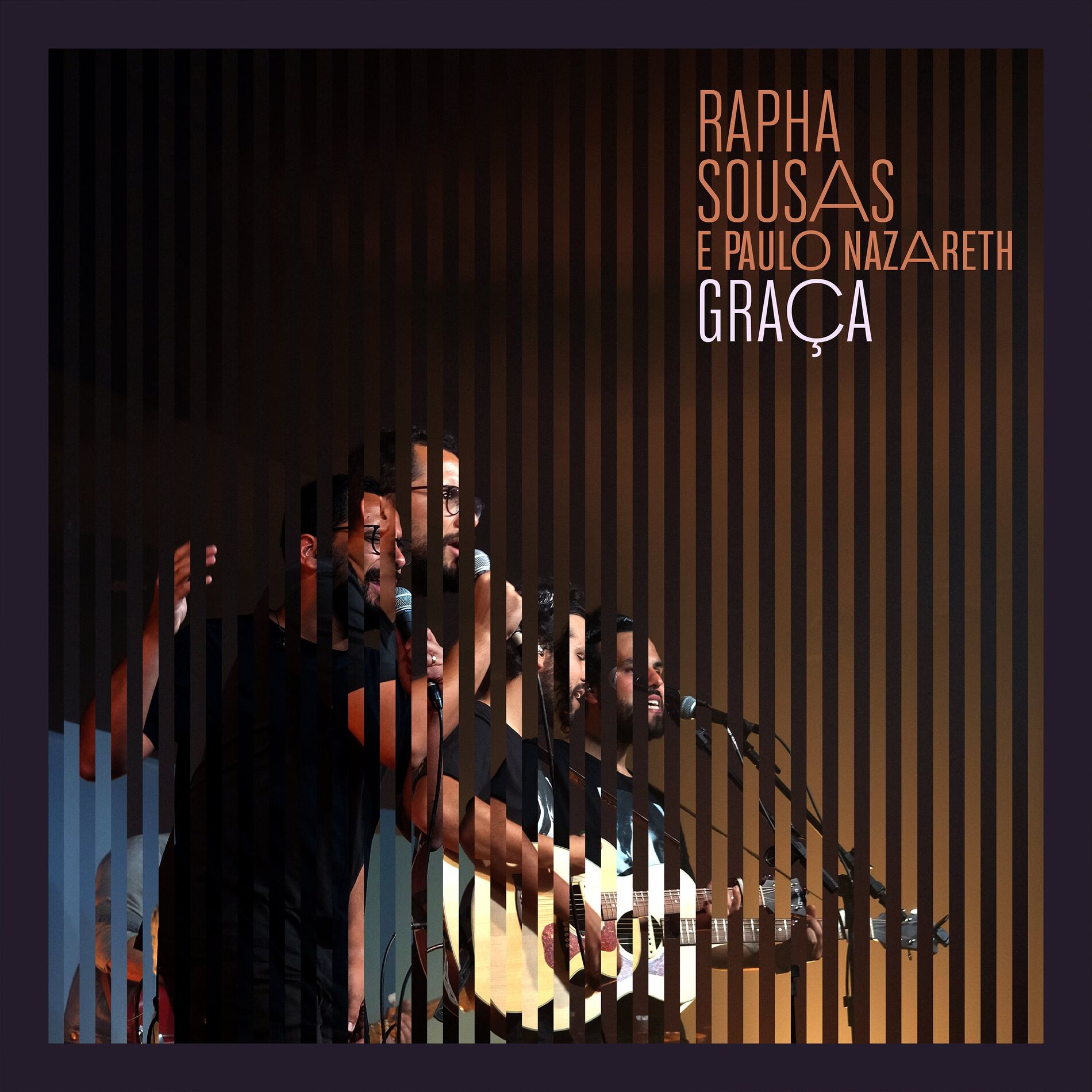 Album cover of Graça