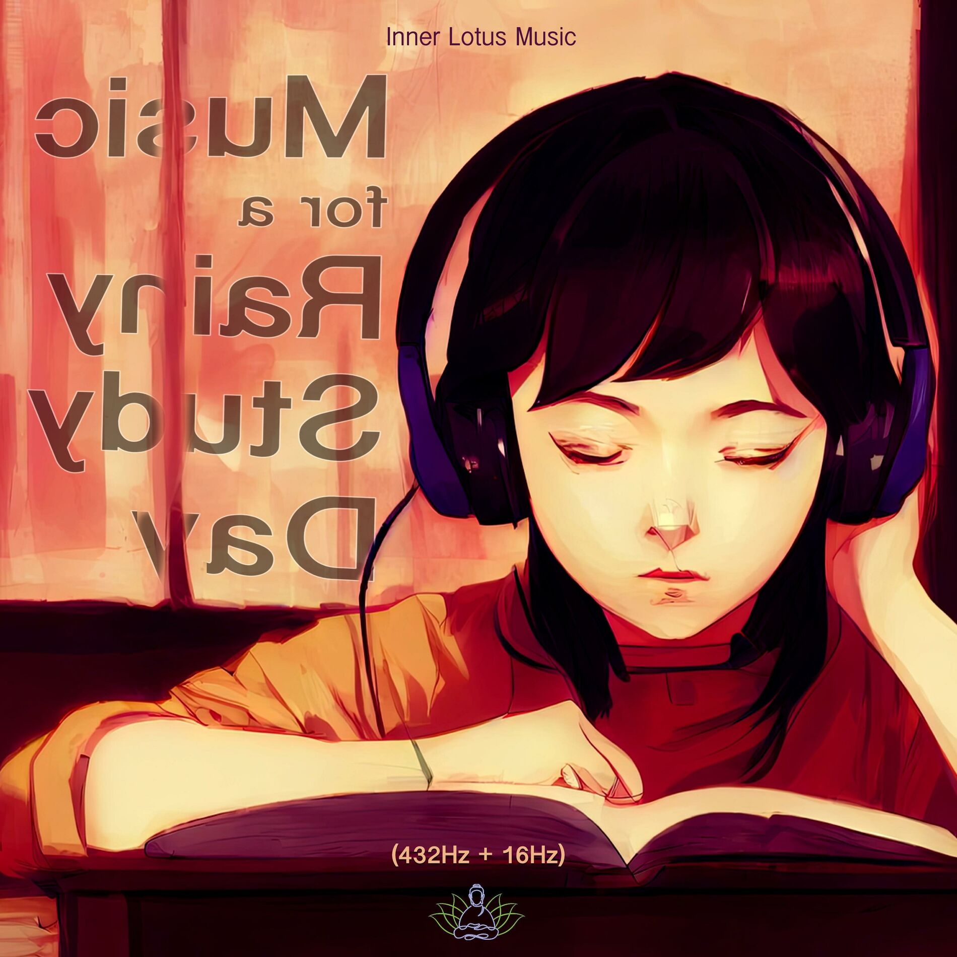 Album cover of Music for a Rainy Study Day