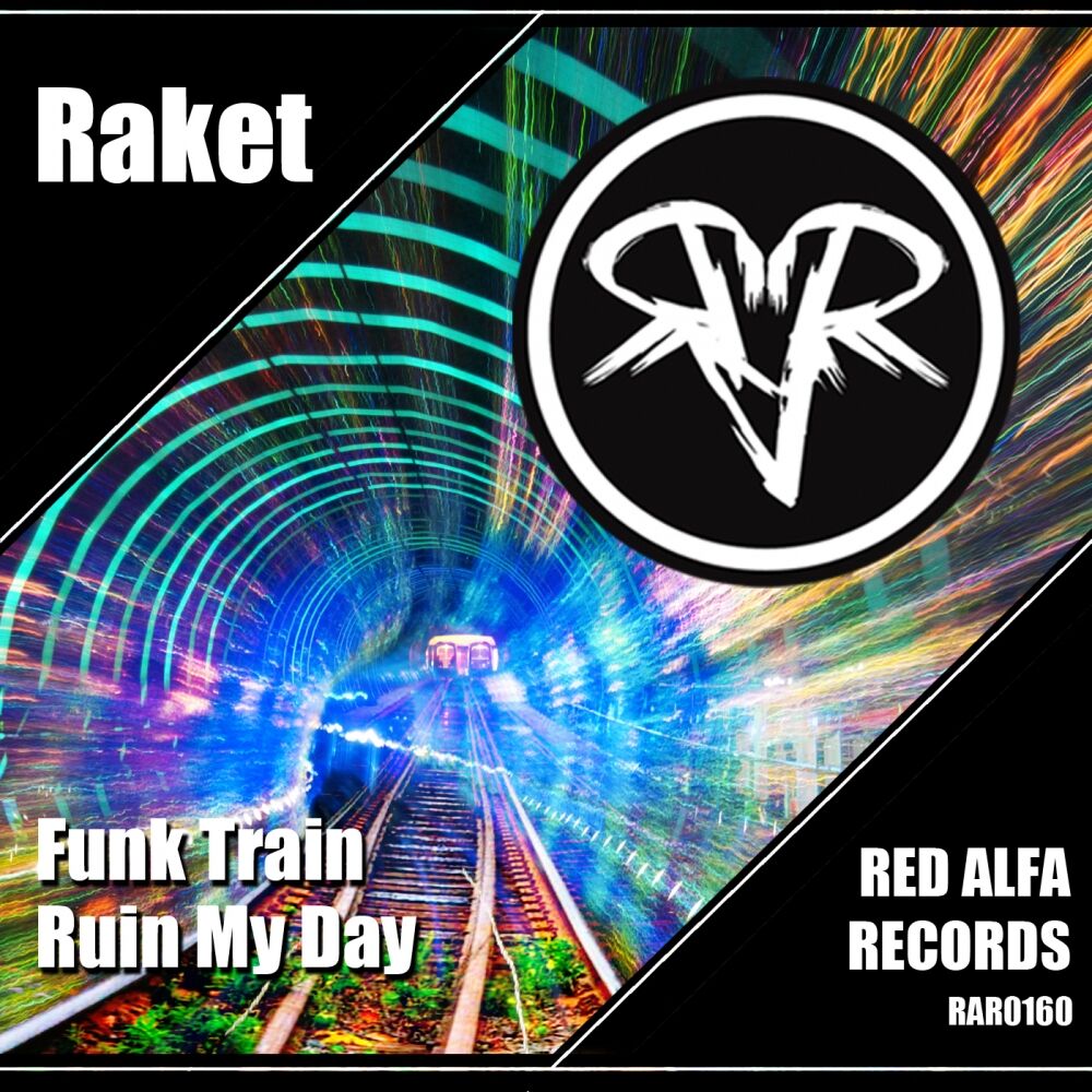 Picture of Funk Train / Ruin My Day