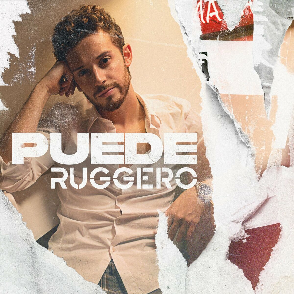 Album cover of Puede
