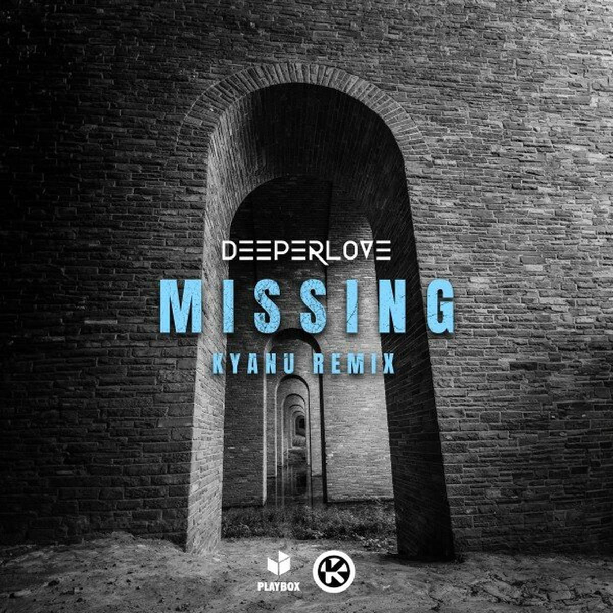 Album cover of Missing