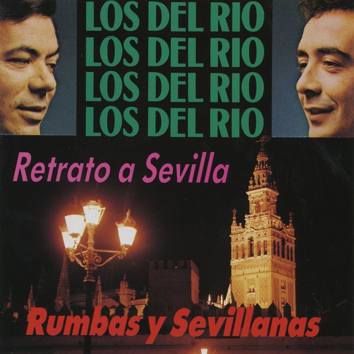 Album cover of Retrato a Sevilla
