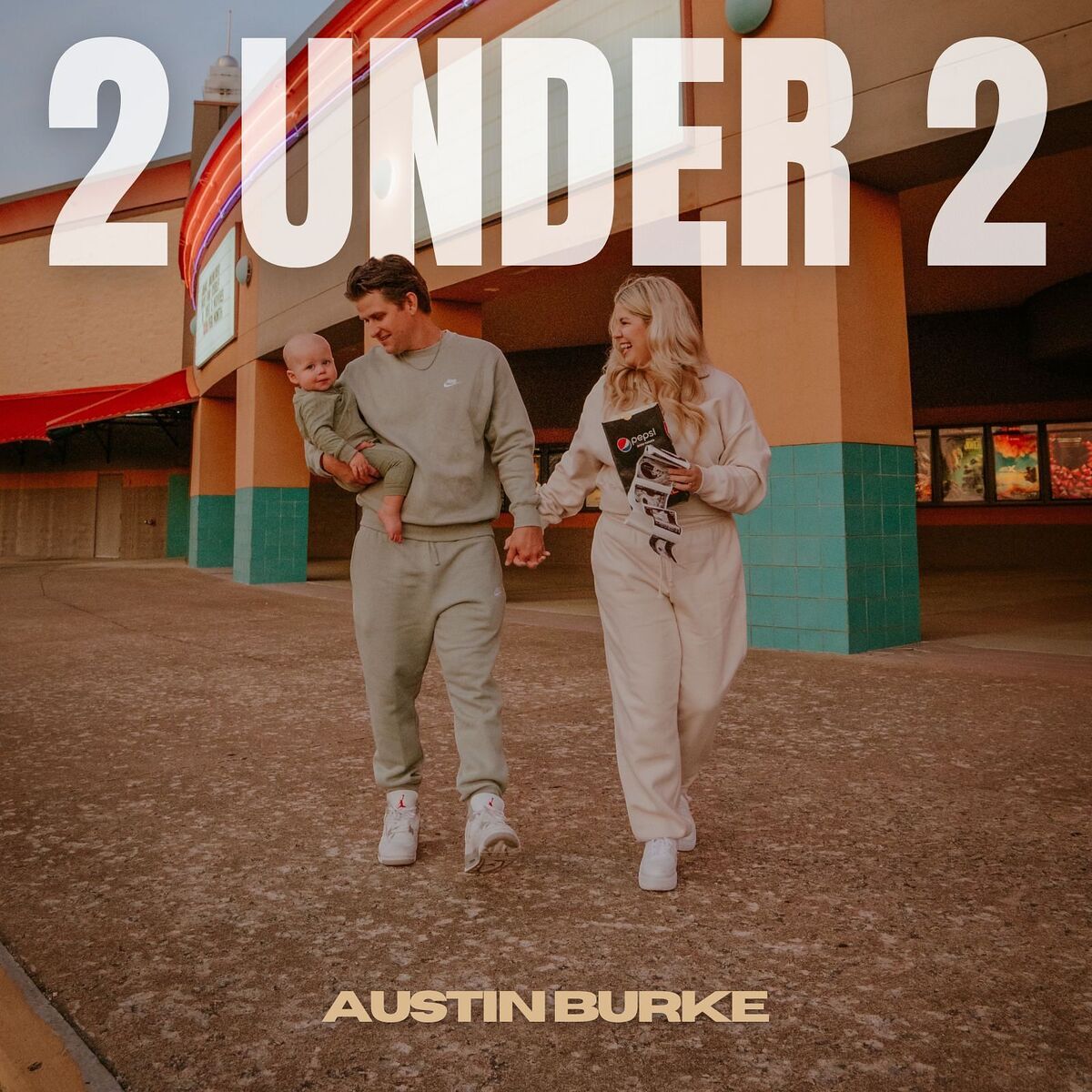 Album cover of 2 Under 2
