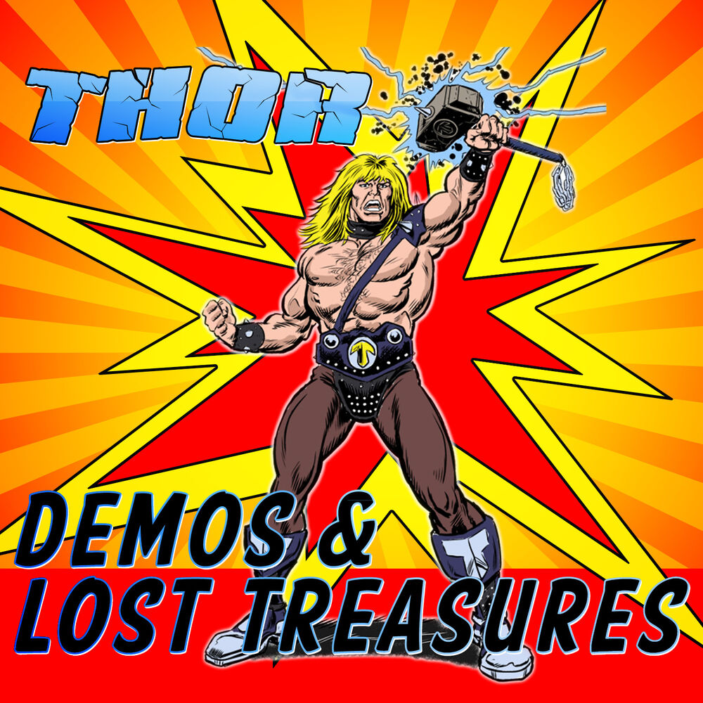 Picture of Demos & Lost Treasures