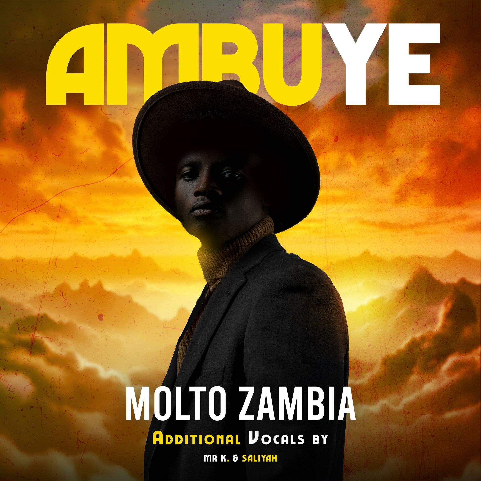 Album cover of Ambuye (feat. Saliyah Miyanda & Mr K)