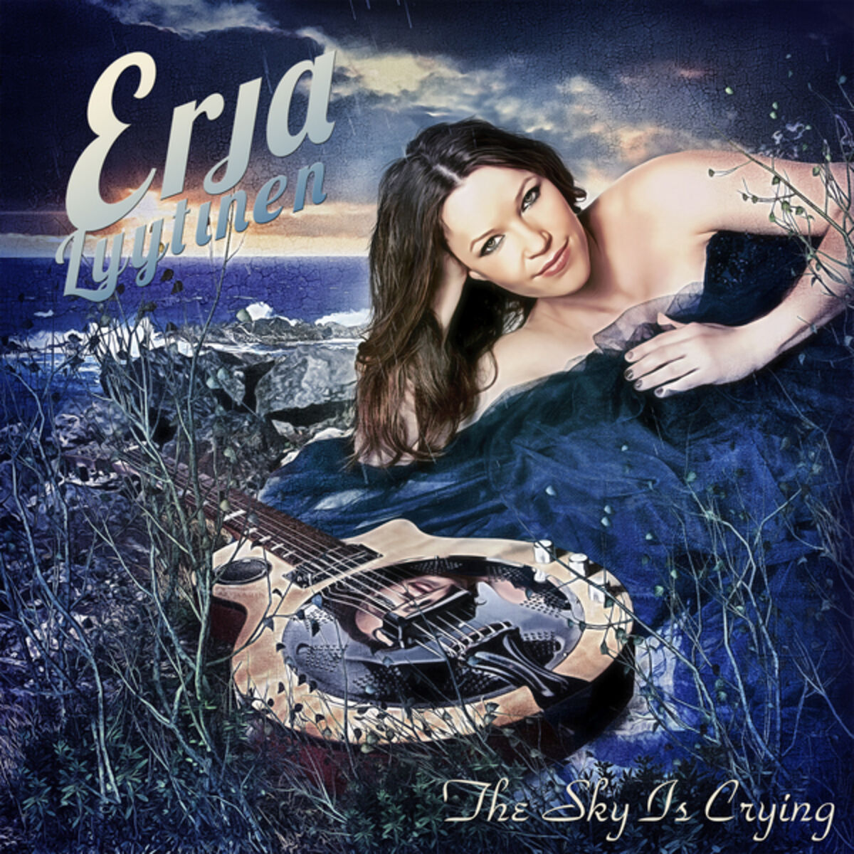 Album cover of The Sky Is Crying
