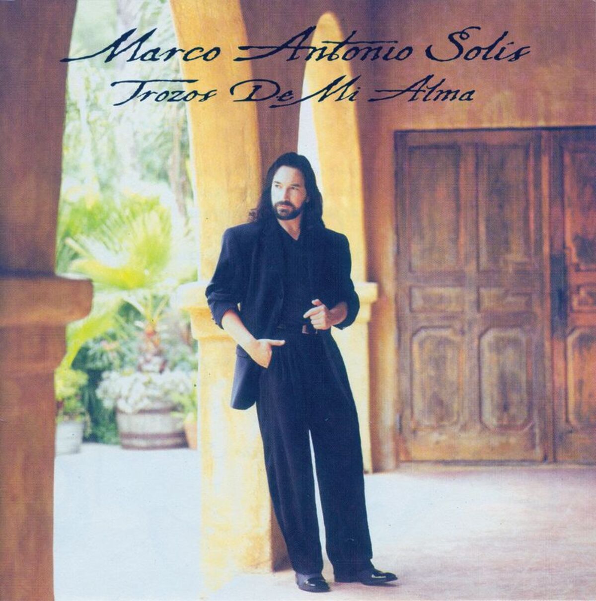 Album cover of Si No Te Hubieras Ido