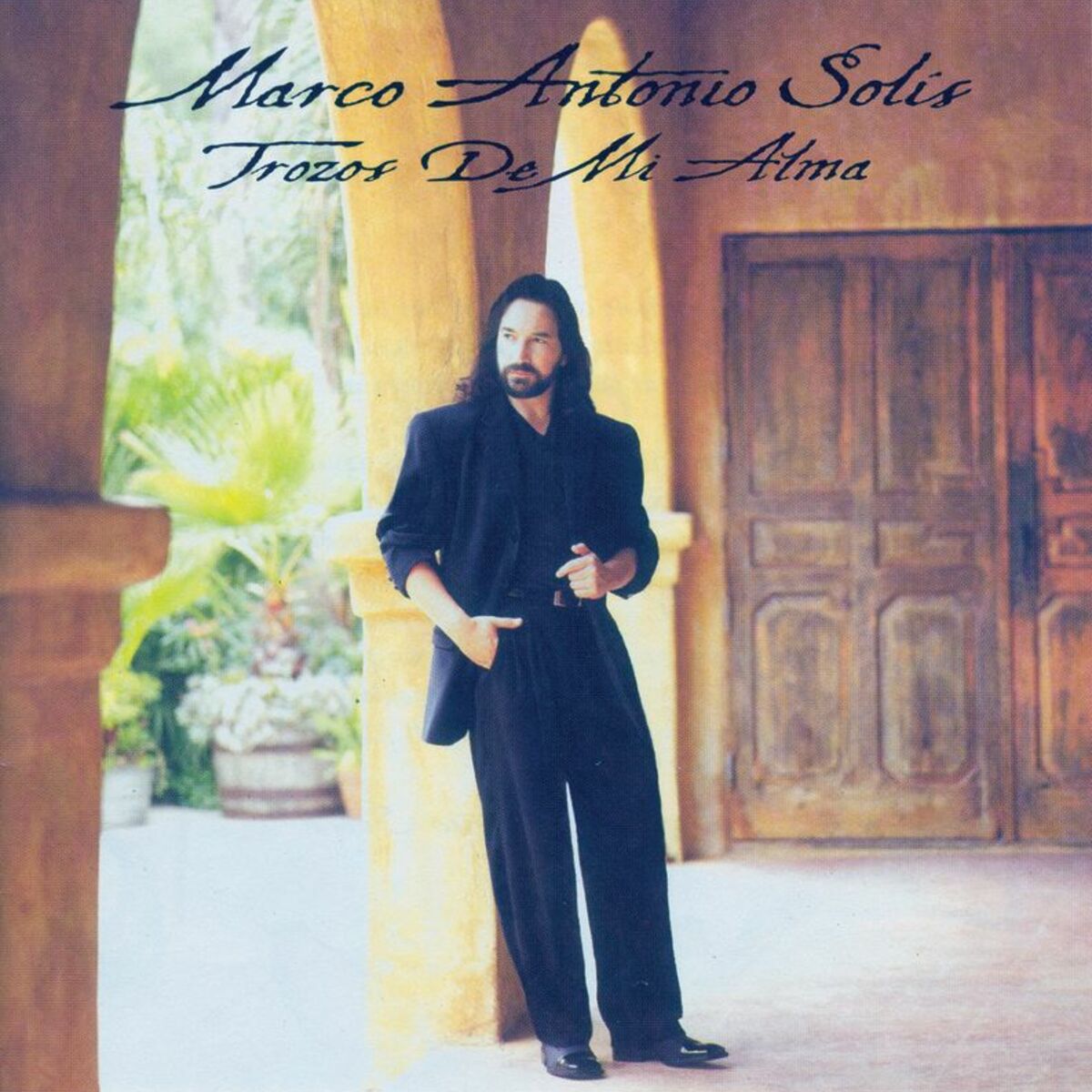 Album picture of Trozos De Mi Alma