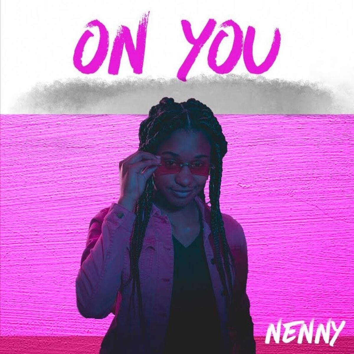 Album cover of On You