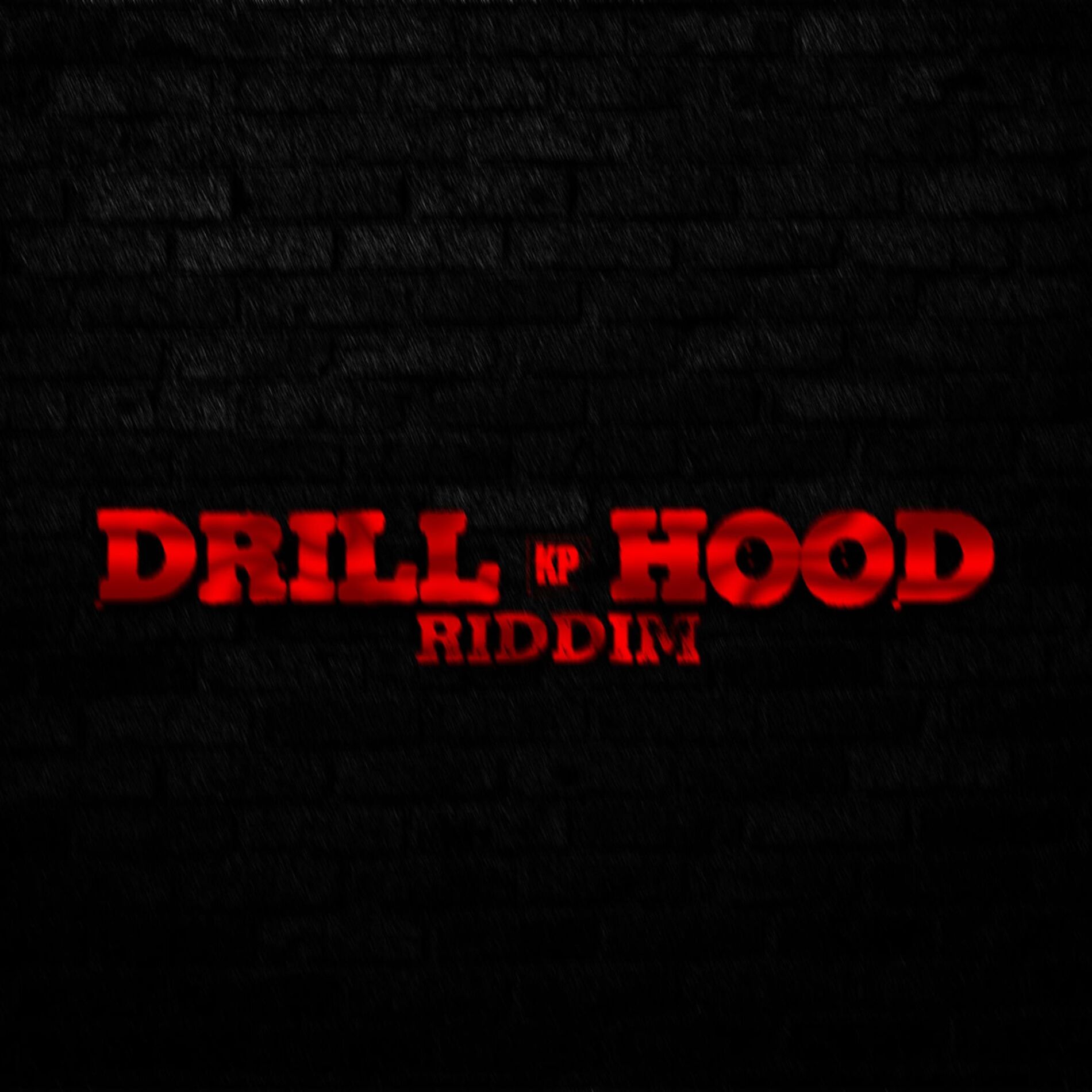 Album cover of Drill Hood Riddim