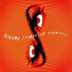 Cover of Maze of Mirrors