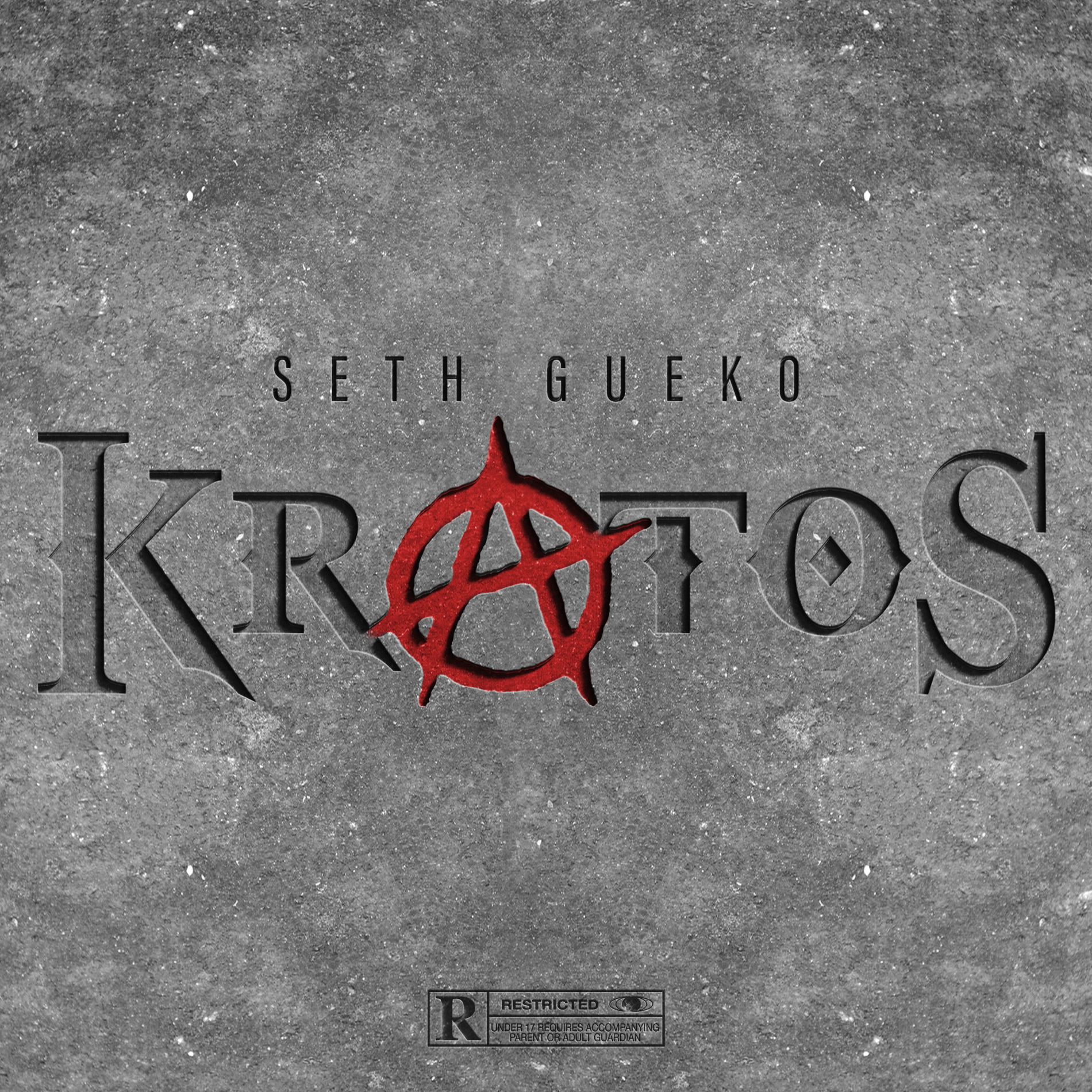 Album cover of Kratos