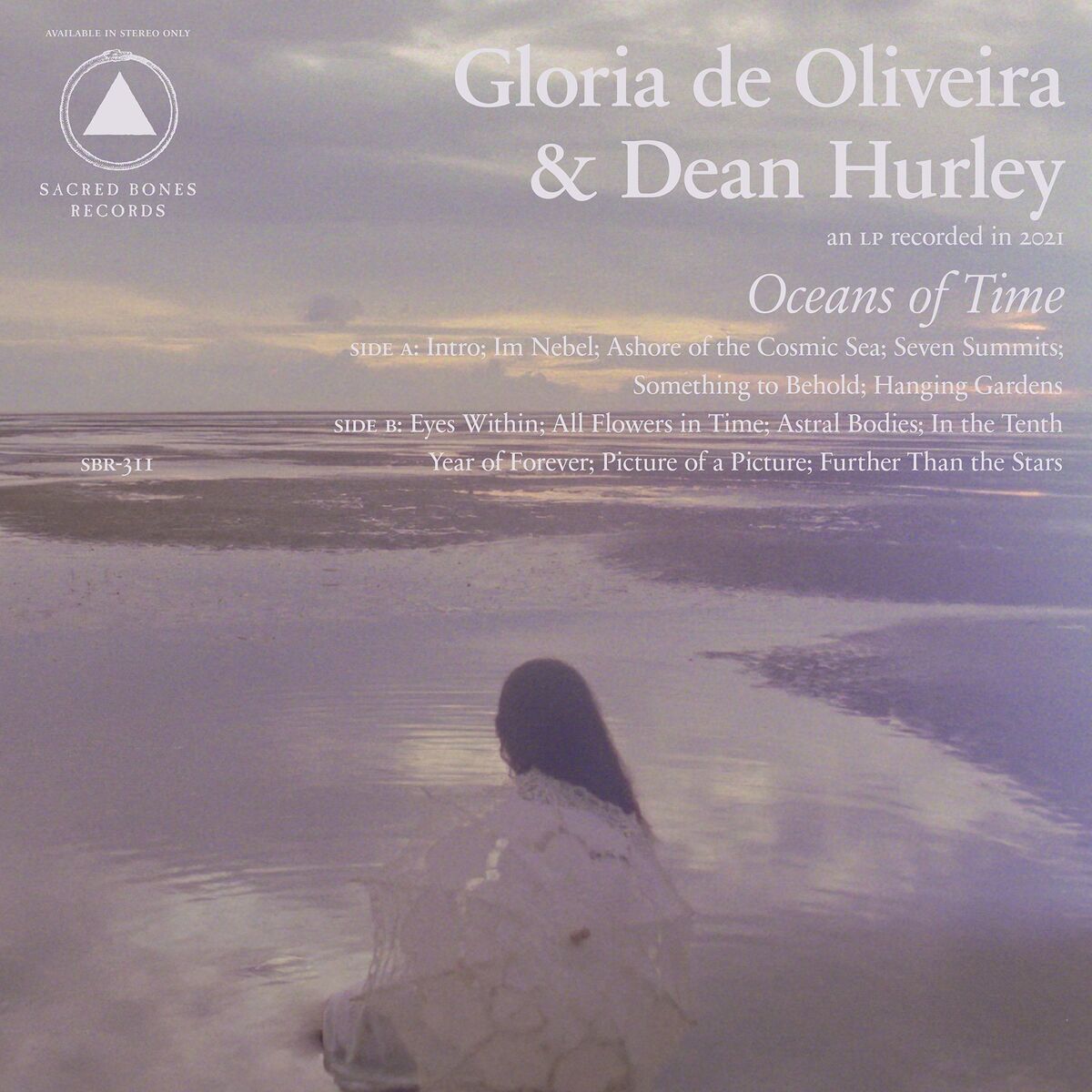 Album cover of Oceans of Time